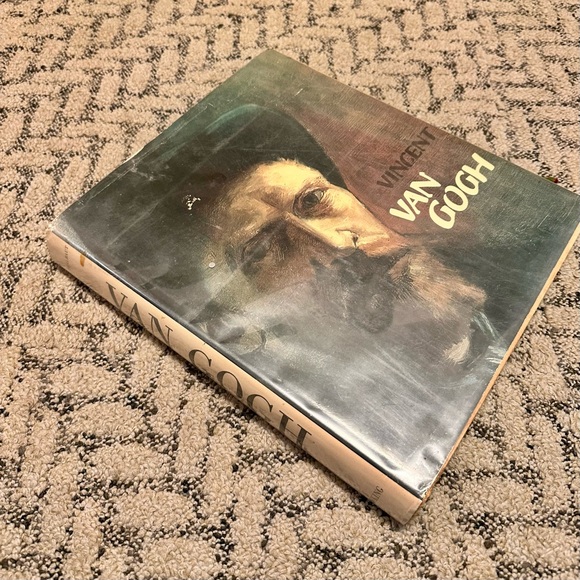 Vincent Van Gogh Art Book - Picture 1 of 9